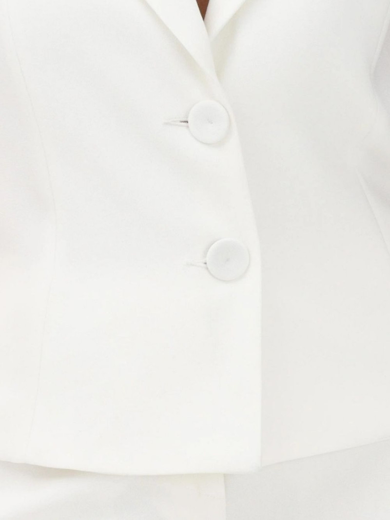 halterneck sleeveless waistcoat 5