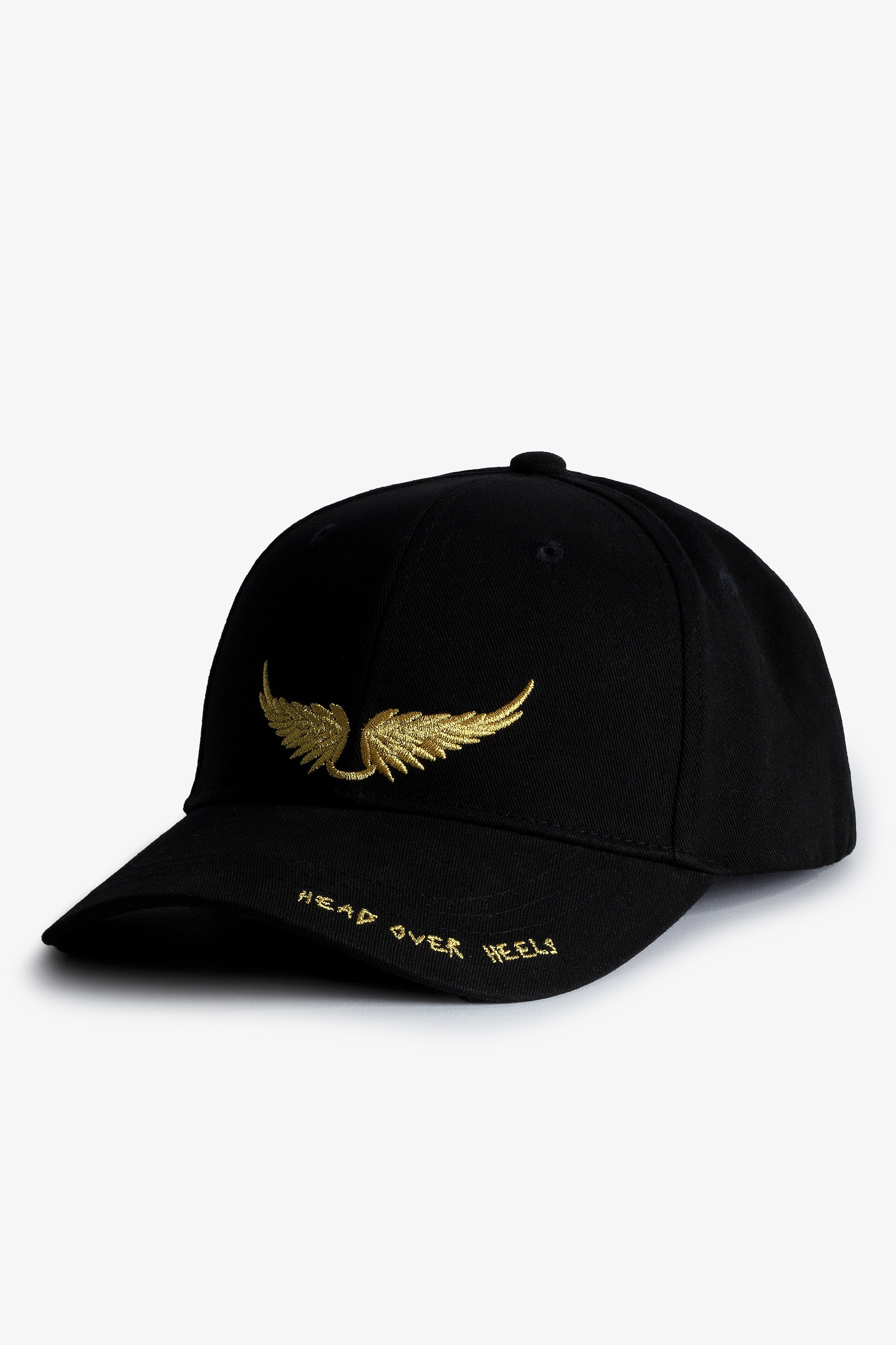 Head Over Heels Baseball Cap - 3