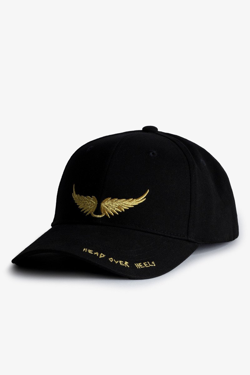 Head Over Heels Baseball Cap 3