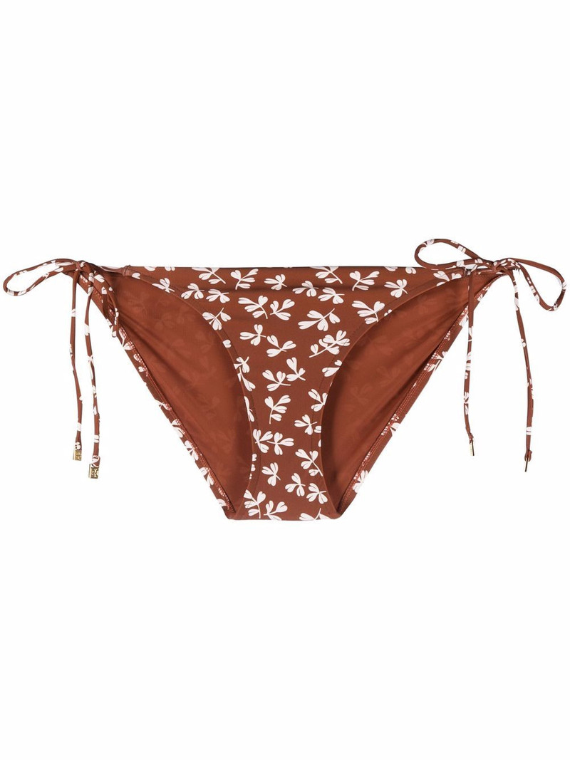 floral bikini bottoms 1
