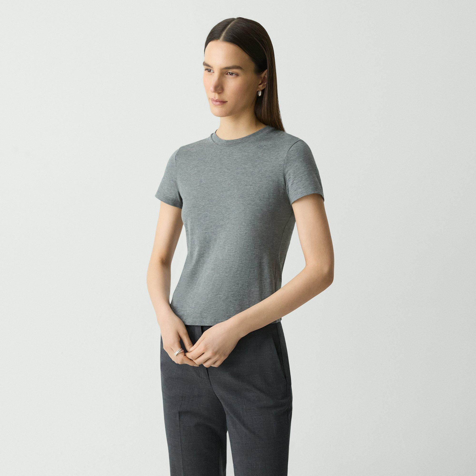 Tiny Tee in Organic Cotton - 2