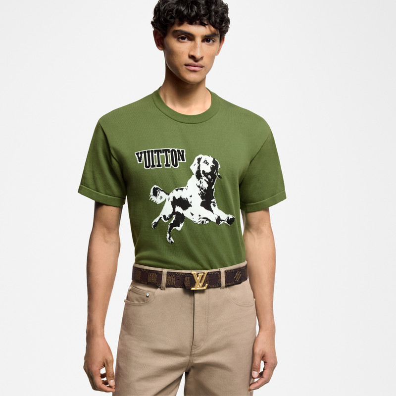 Louis Vuitton LV Dimension 40mm Reversible Belt outlook