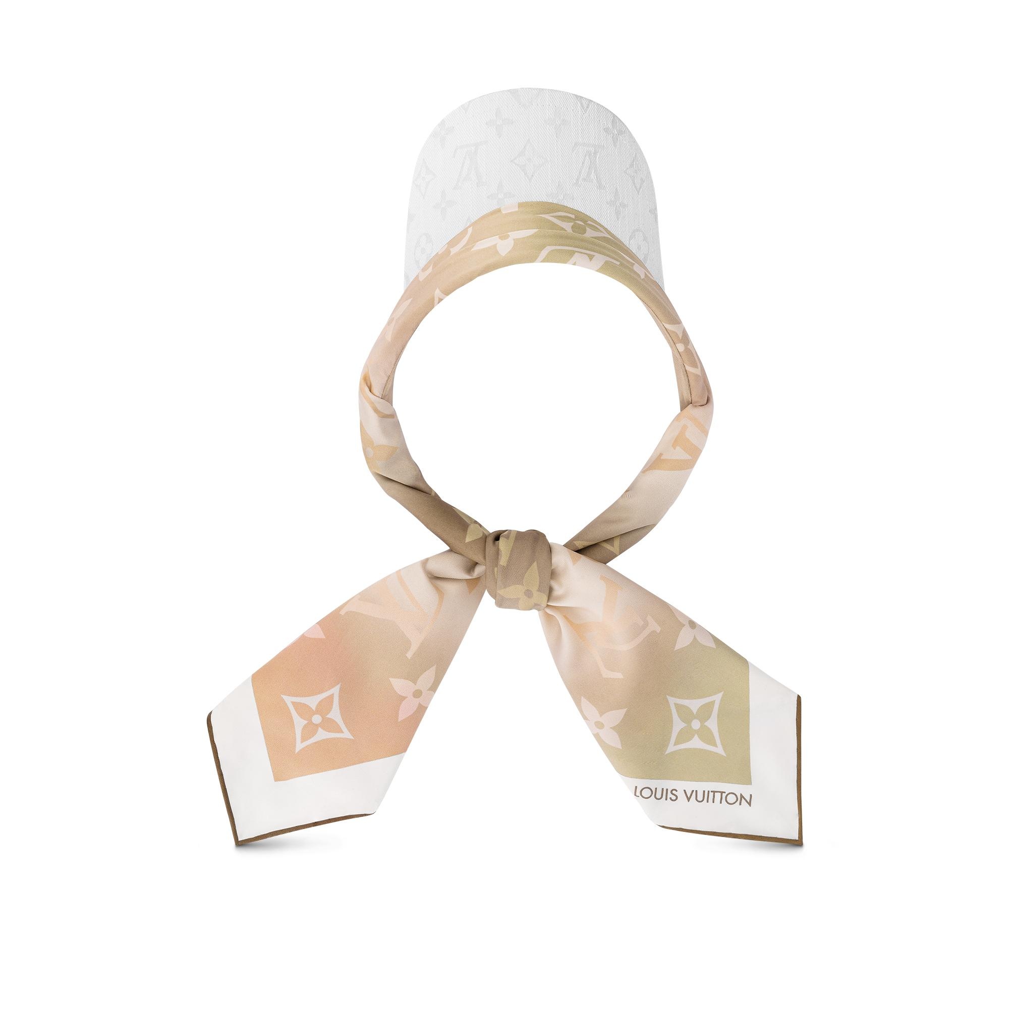 Sea Sun and Silk Visor - 4
