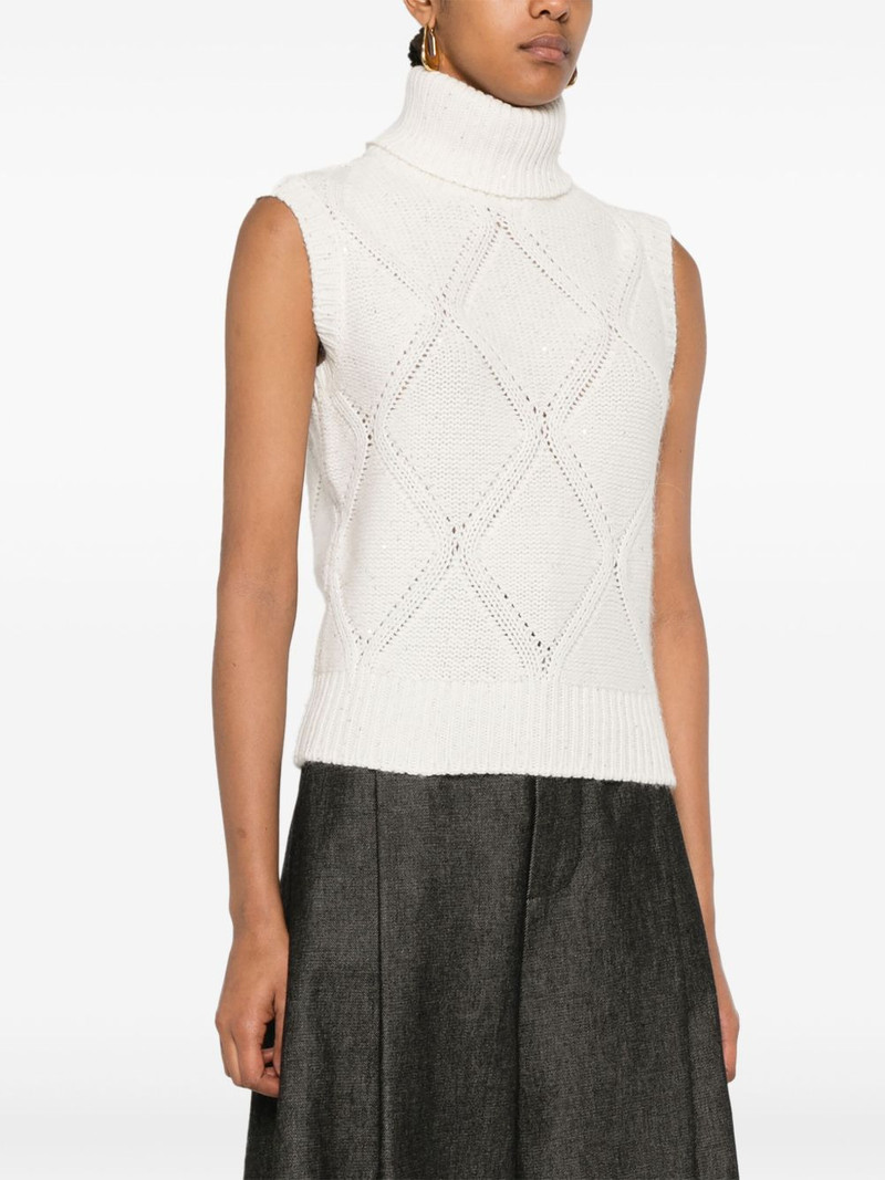 knitted tank top 3