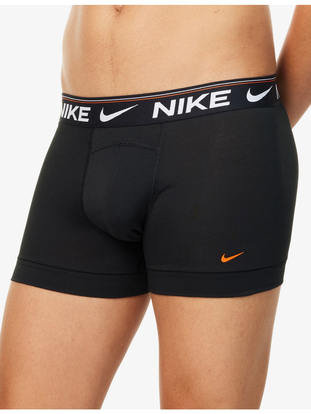 Ultra Comfort DRI-FIT Pack-Of-Three Stretch-Woven Trunks - 4