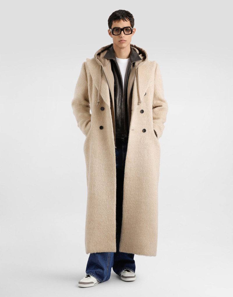 Dolce & Gabbana Zip-up hoodie outlook