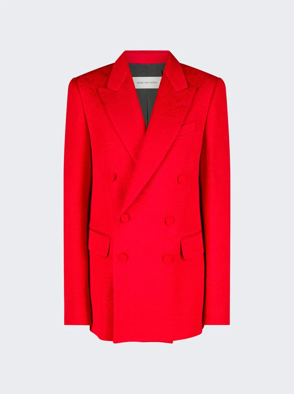 Barry Blazer Red - 1