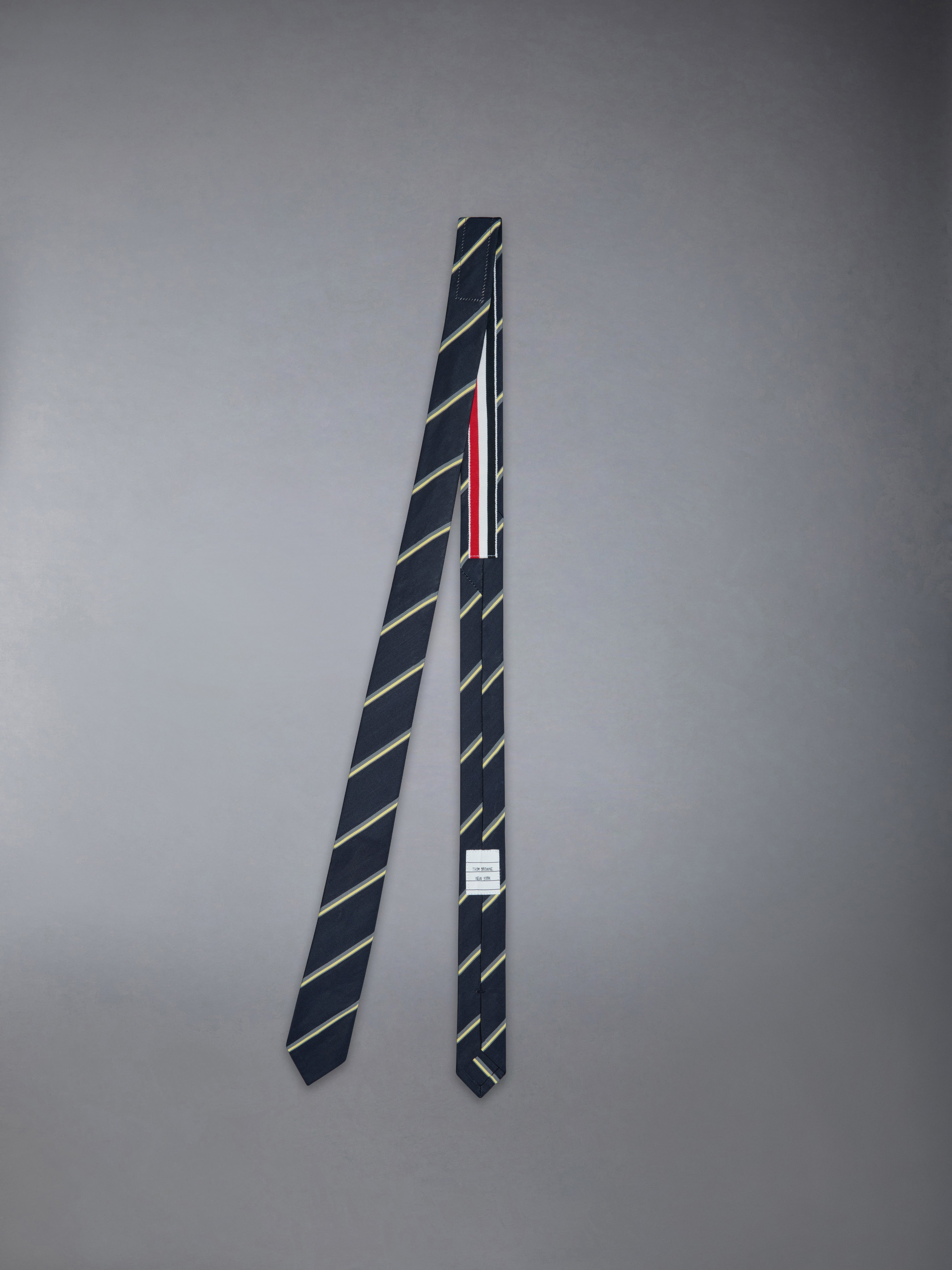 MOGADOR SHADOW STRIPE TIE - 2
