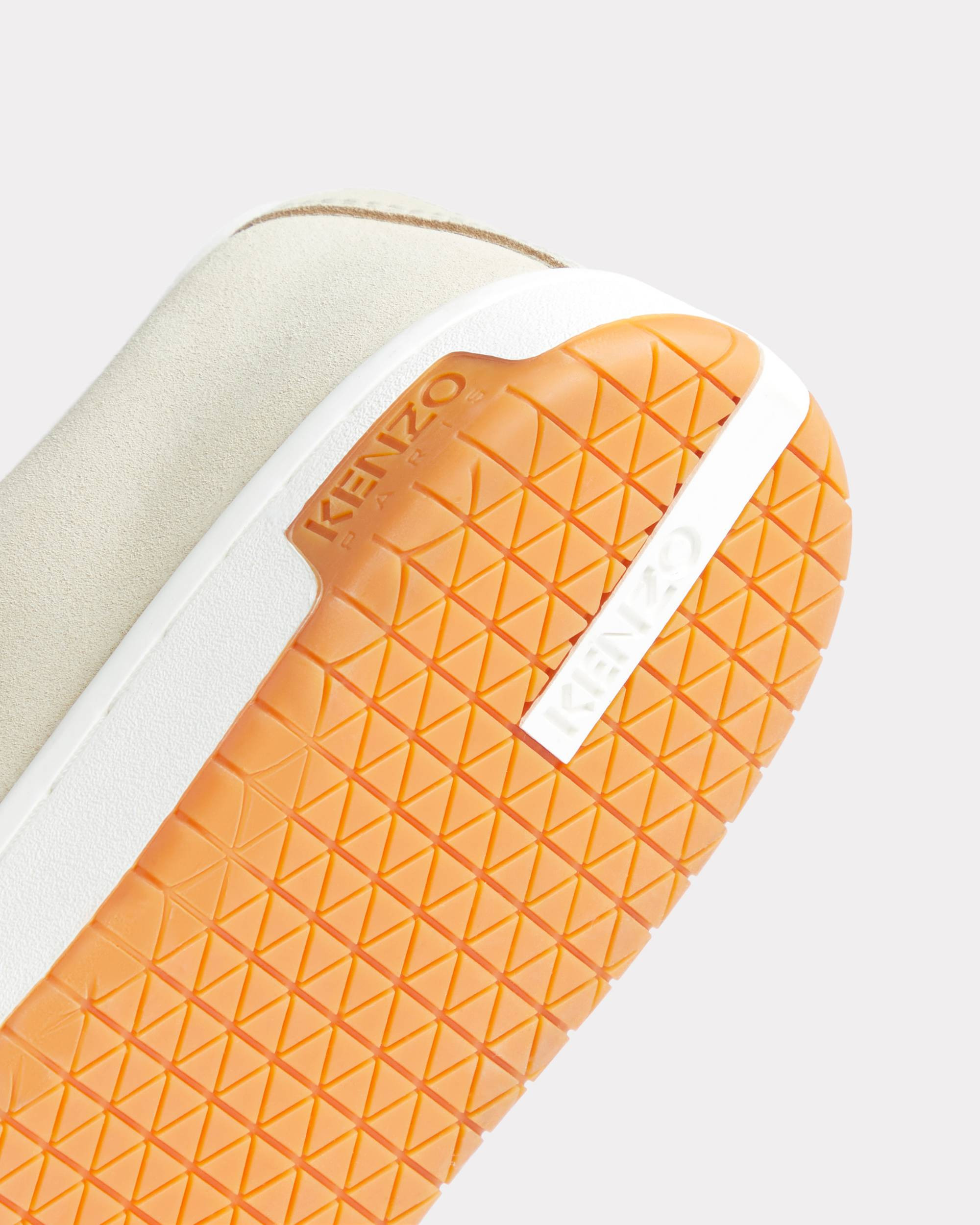 'KENZO-Dome' sneakers in suede - 5