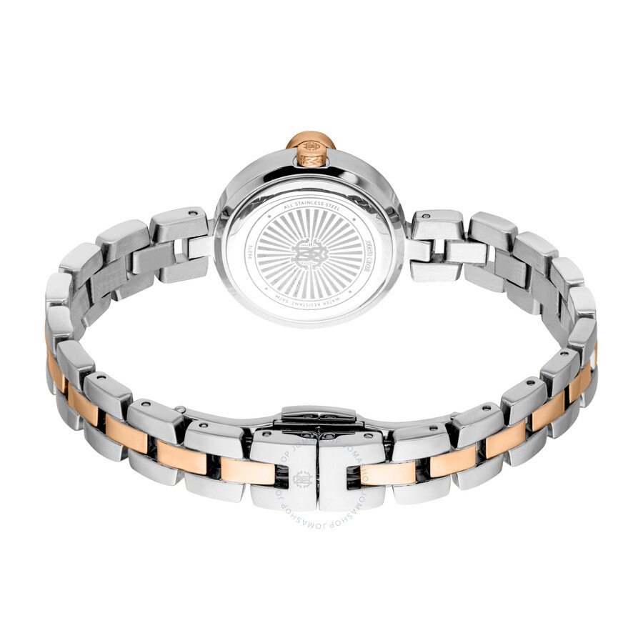 Roberto Cavalli Mini Rose Gold-tone Dial Ladies Watch RC5L096M0065 - 2