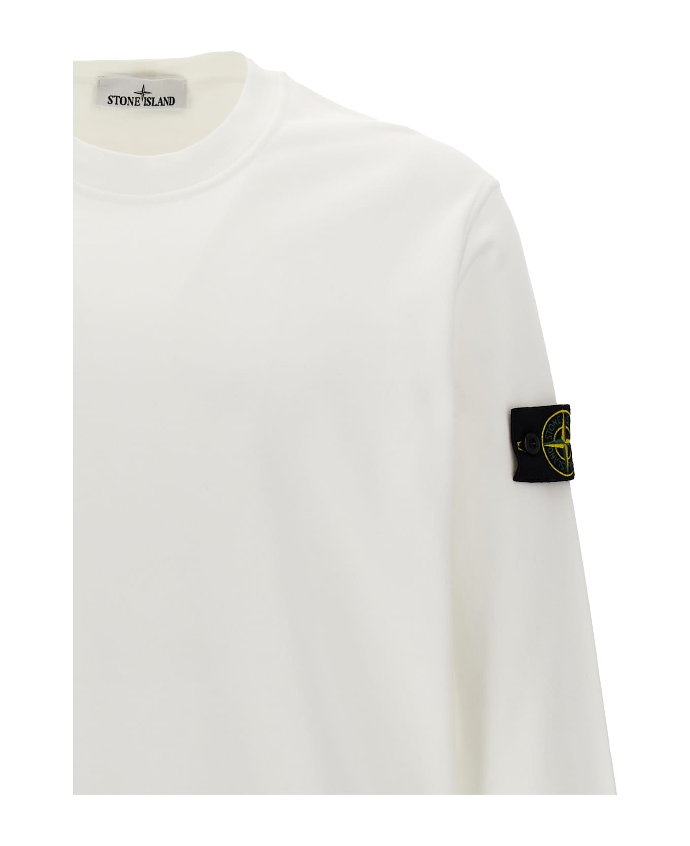 Logo Badge Sweatshirt - 3