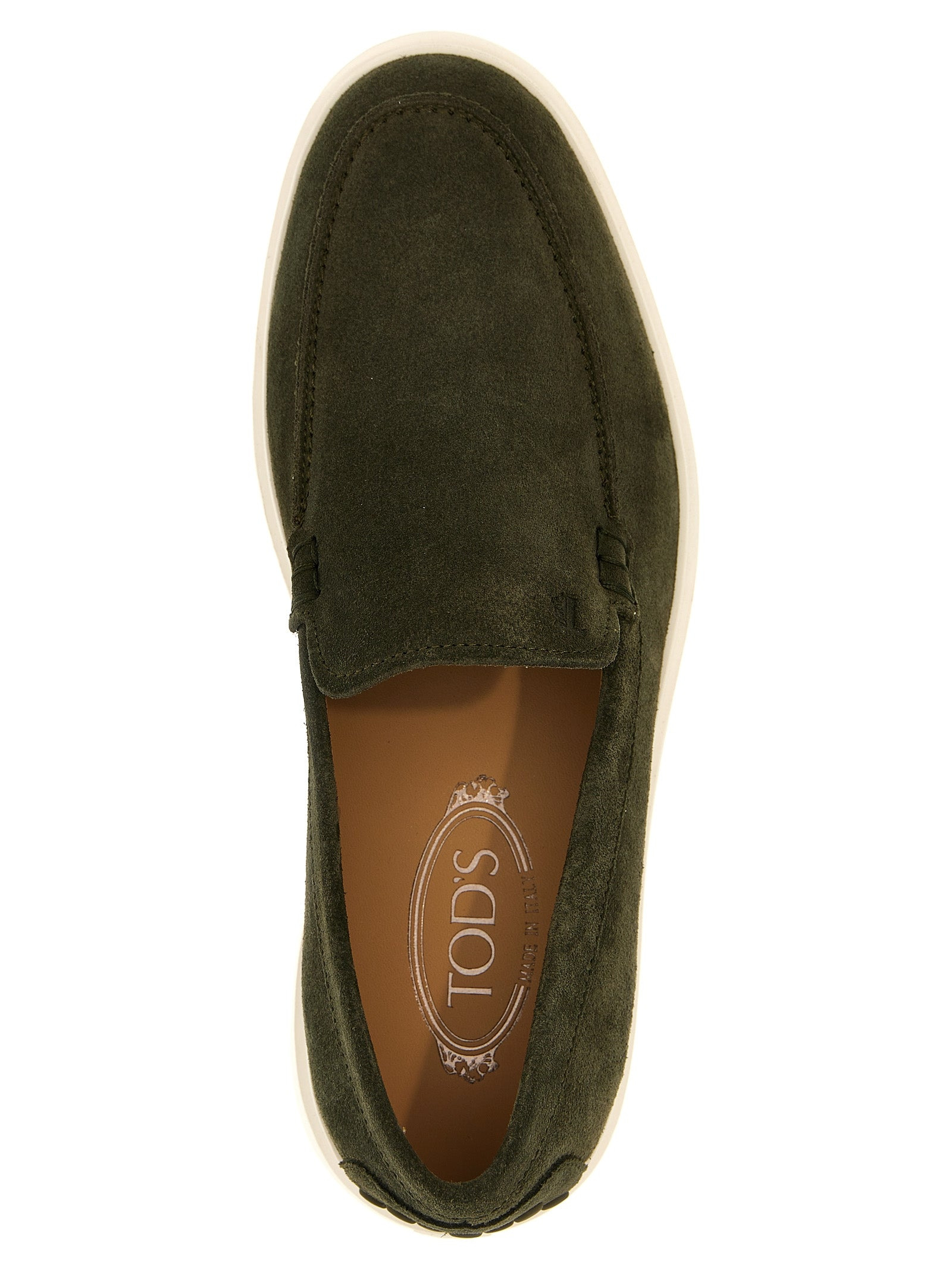 Tod's Men 'Pantofola' Loafers - 4