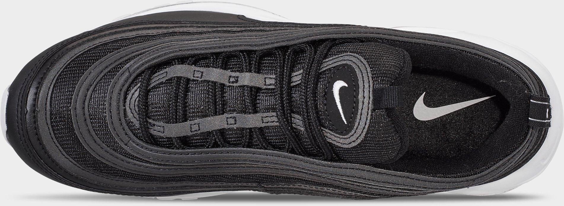 MEN'S NIKE AIR MAX 97 CASUAL SHOES - 7