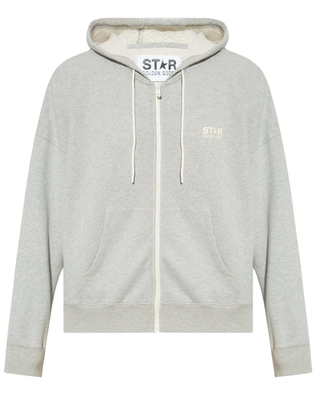 Golden Goose Star Zip Hoodie - 1