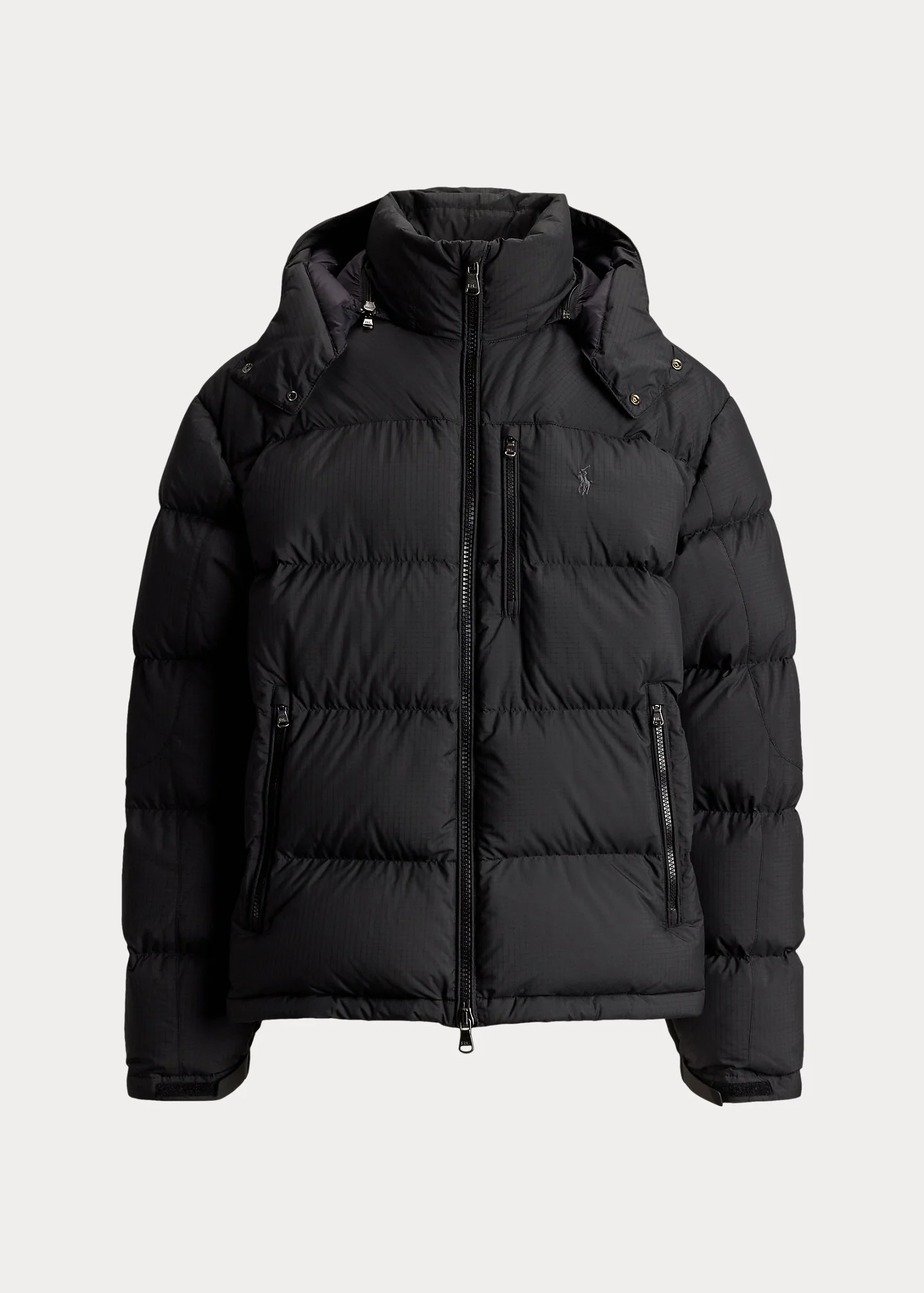 The Gorham Relaxed Fit Down Jacket - 1