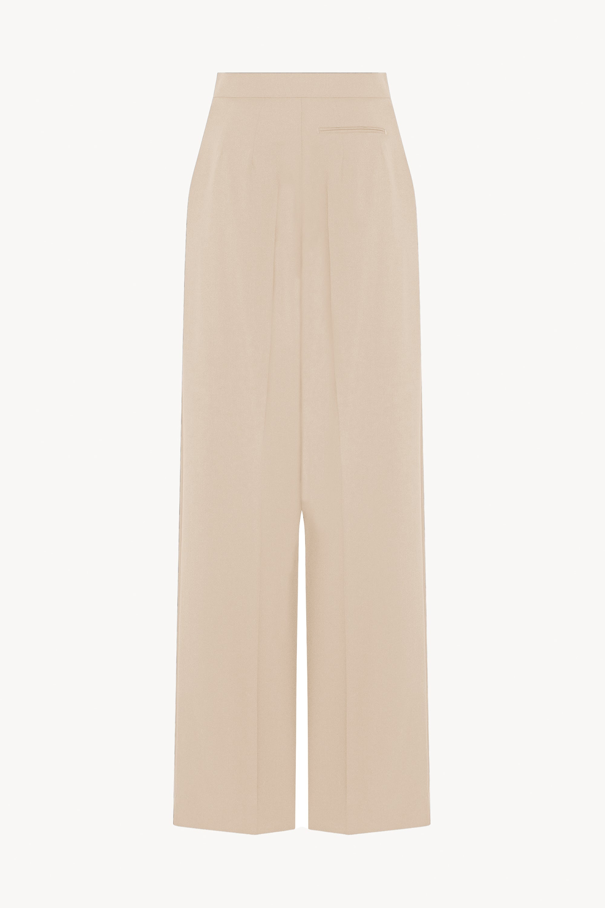 Gordon Pant in Virgin Wool - 2