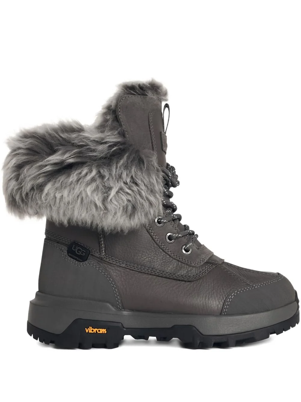 Adirondack leather snow boots - 1