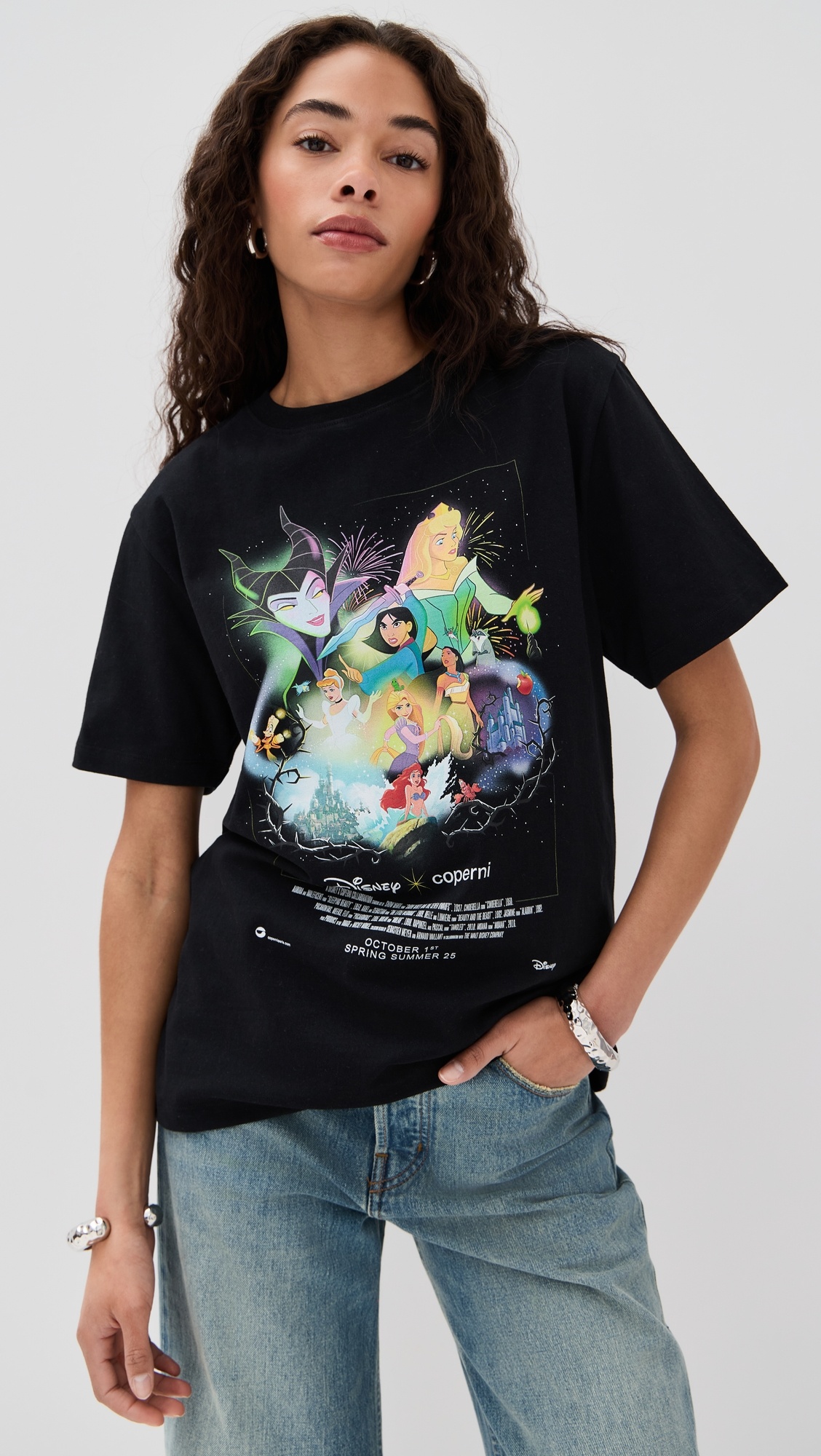 Disney X Coperni Collector Boxy T-Shirt - 7