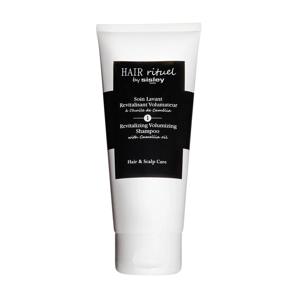 Revitalizing Volumizing Shampoo With Camellia Oil - 1