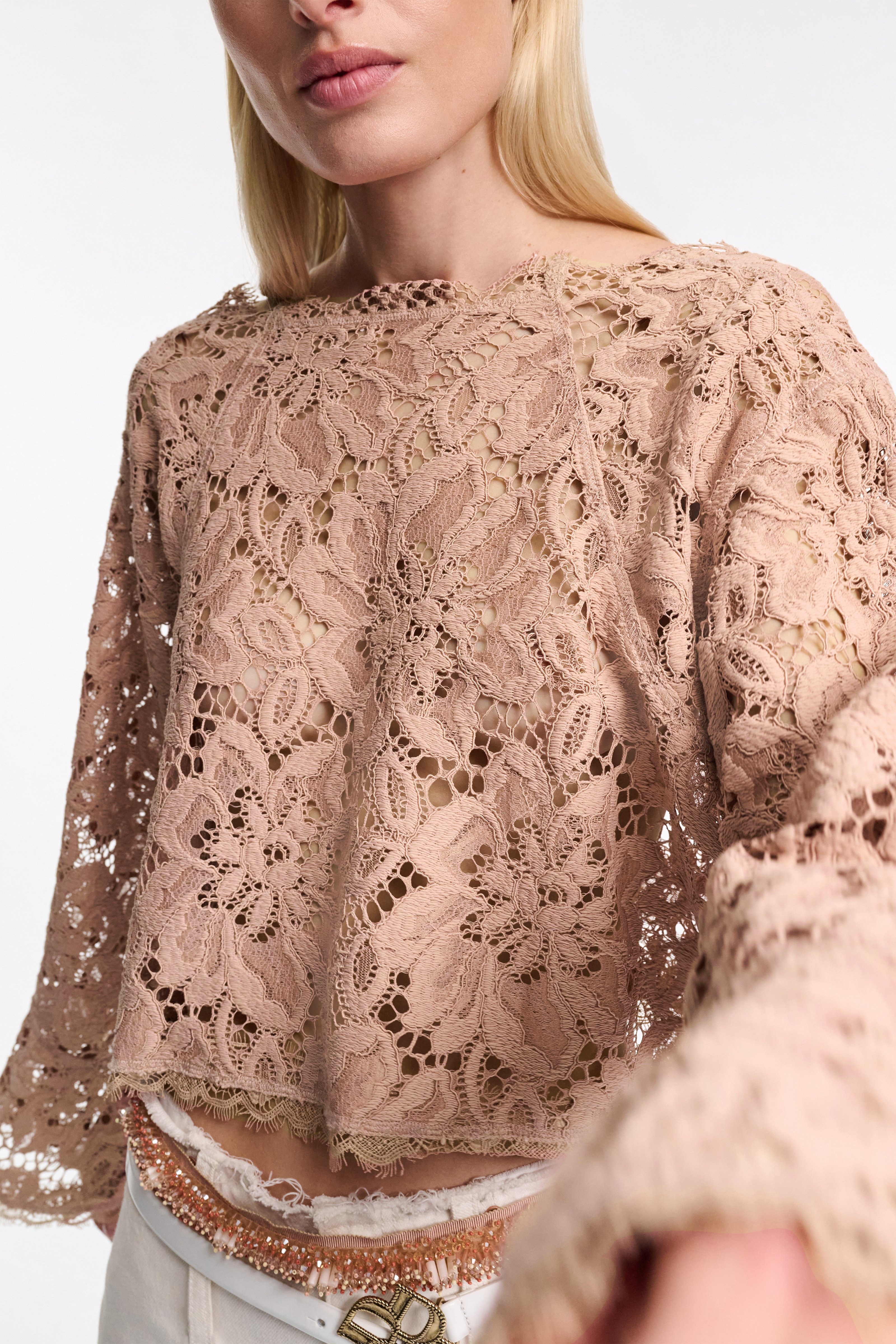 LACY DREAM blouse - 5