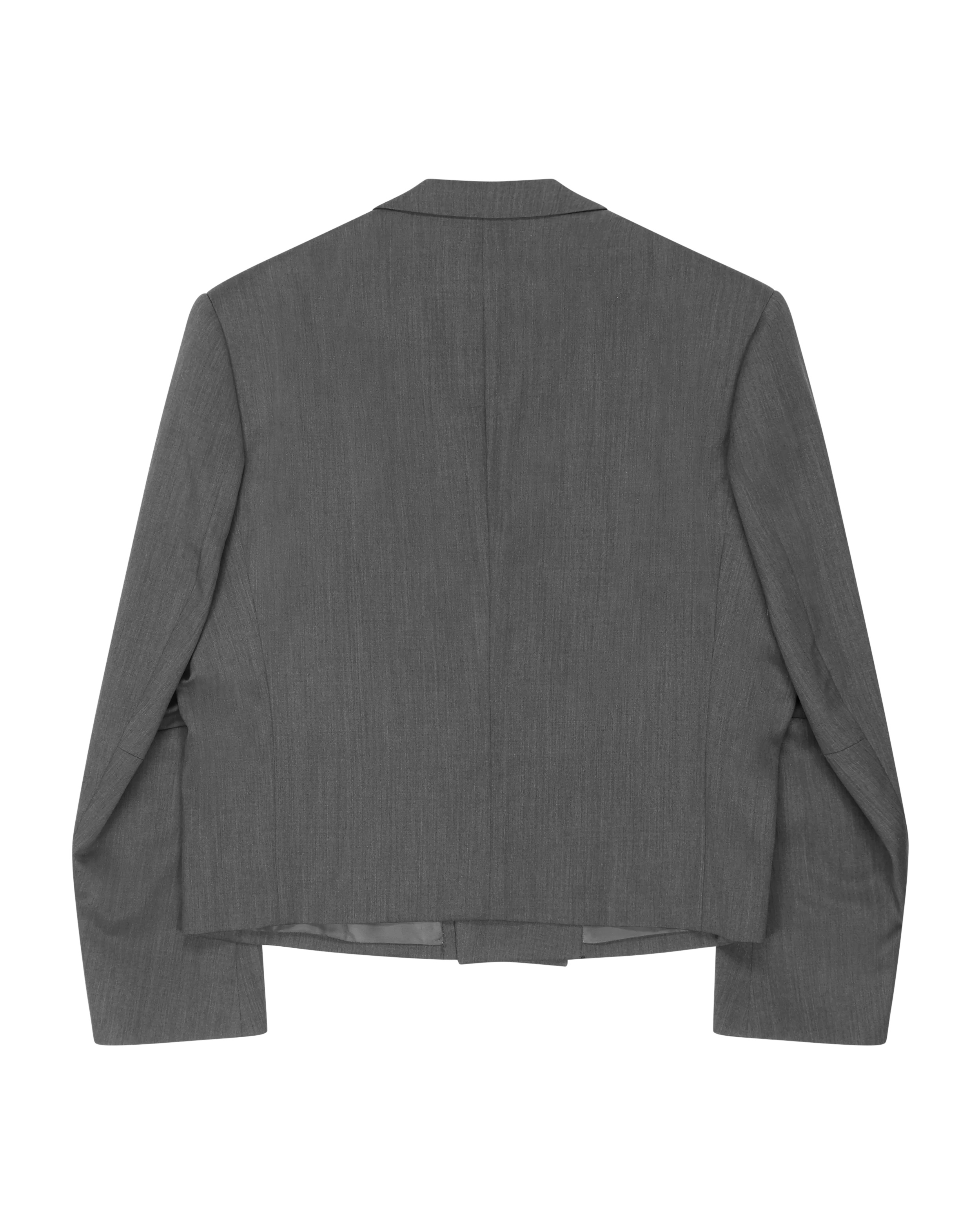 BOOK BLAZER GRAPHITE - 2
