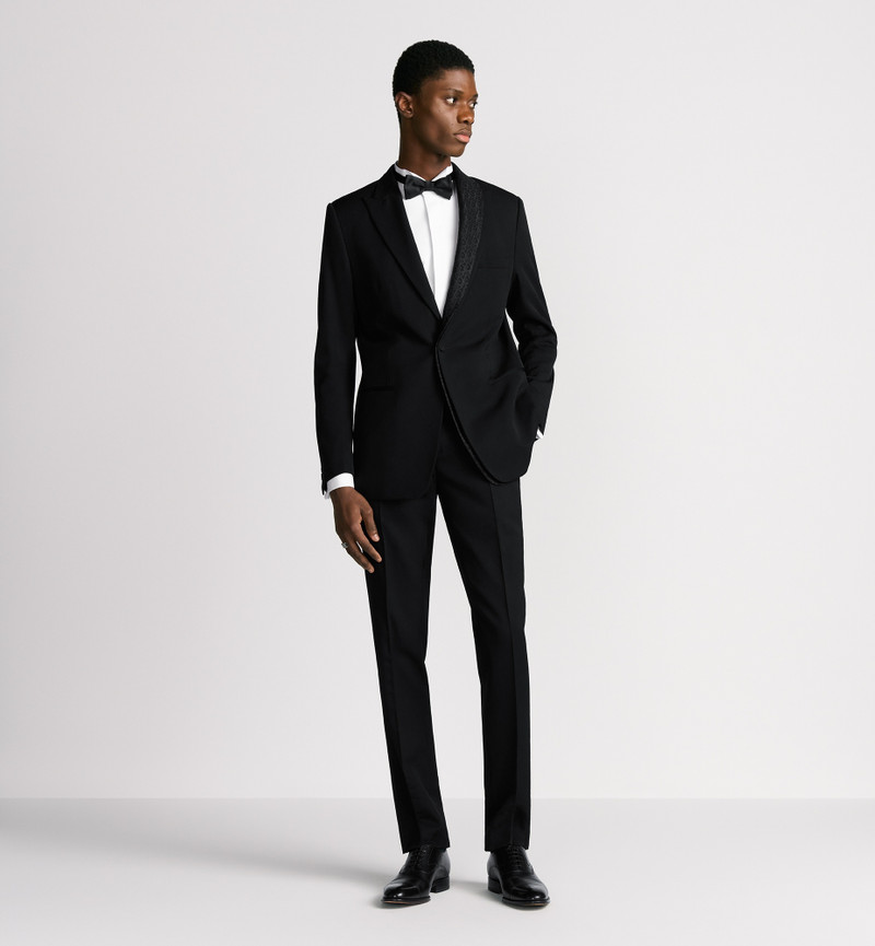 Pants with Dior Oblique Belt 3
