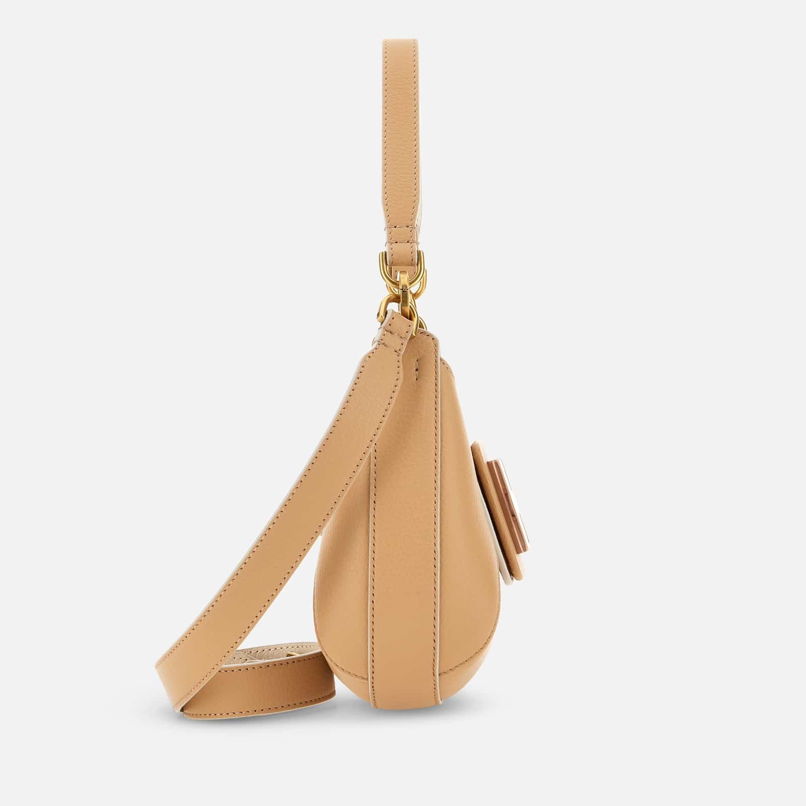 Hogan Hobo H-Bag Mini Beige - 2