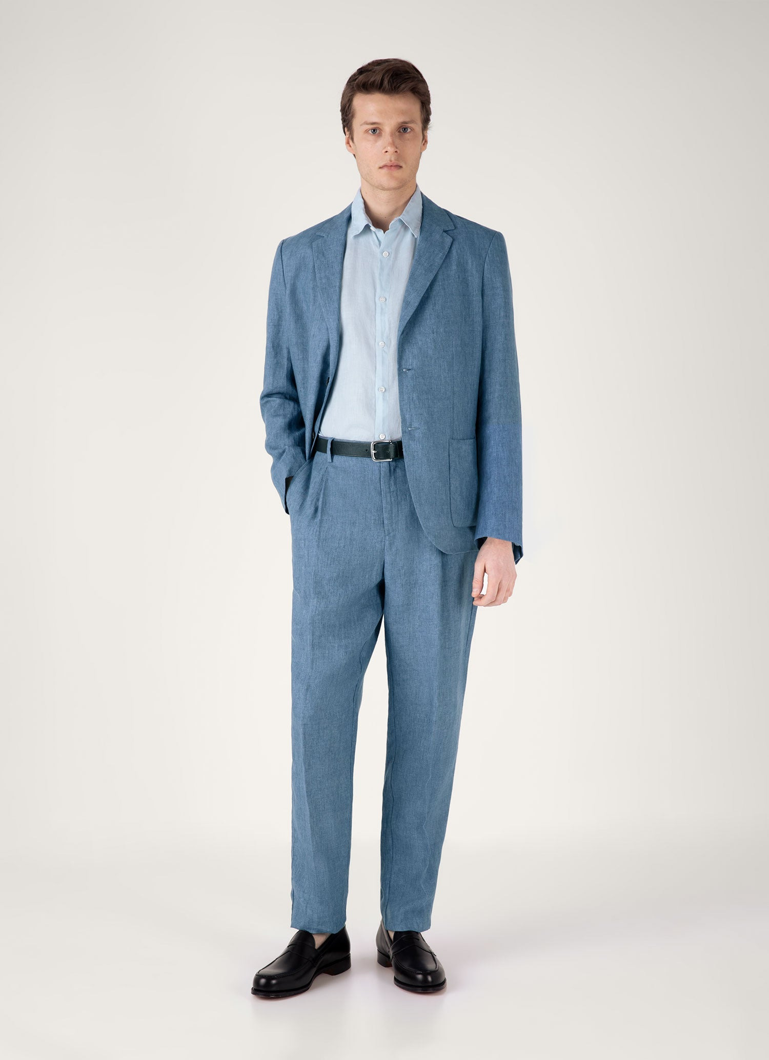 Linen Shirt - 3