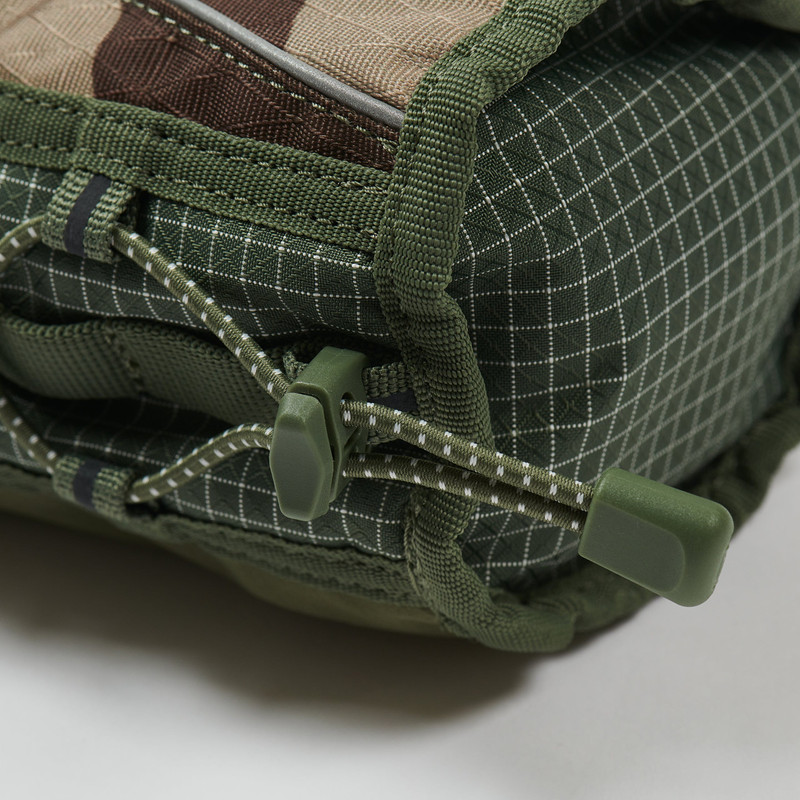 CORDURA REFLEX RS CINCH BAG CAMO 5