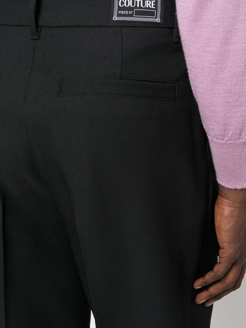 straight-leg tailored trousers 5