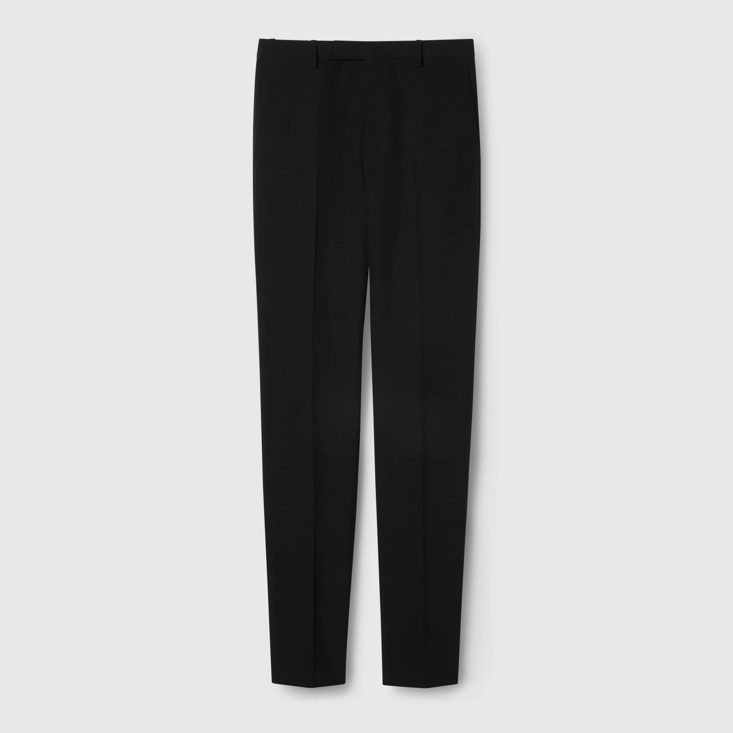 Techinical panama pant - 1