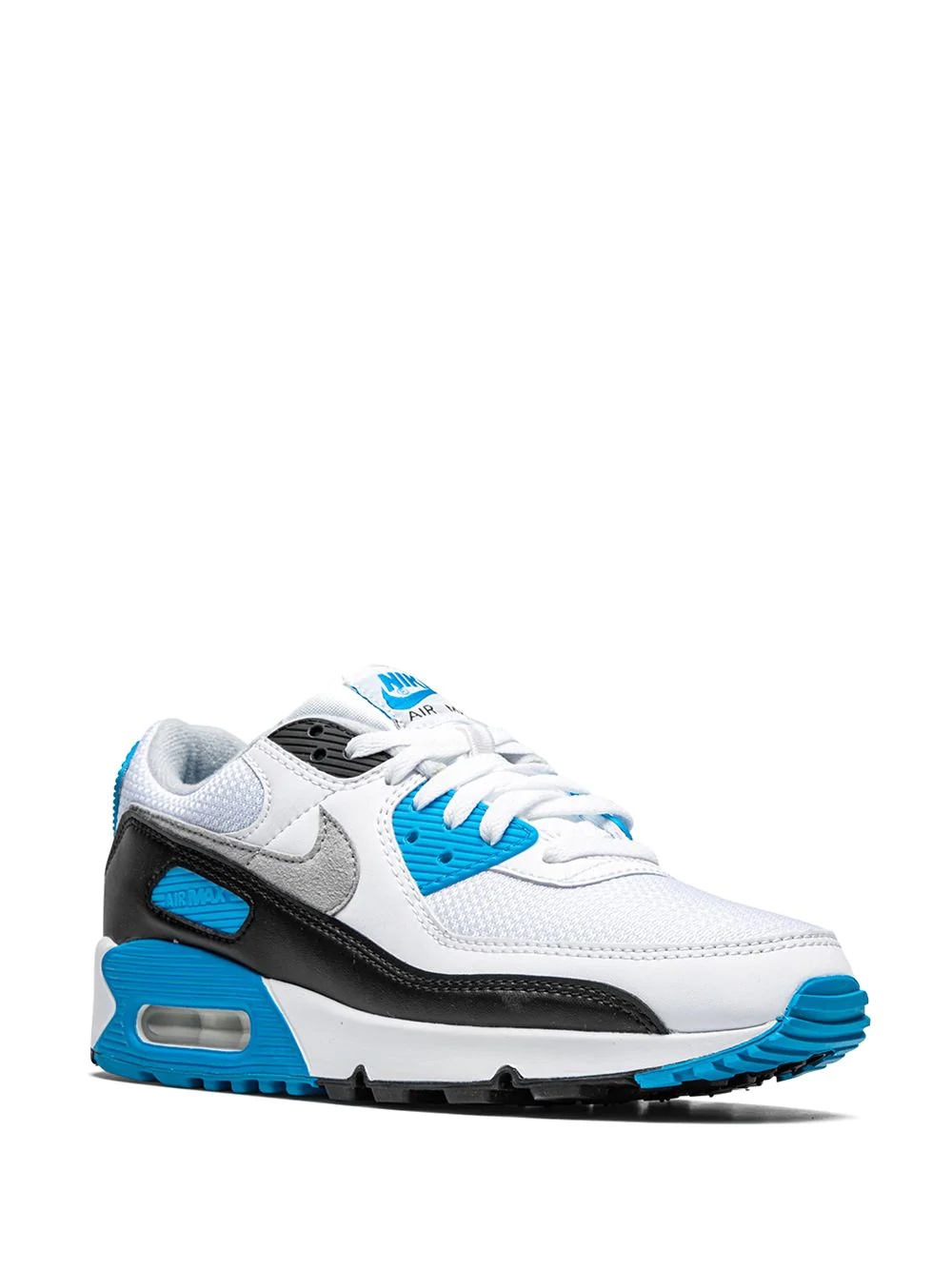 Air Max 90 "Laser Blue" sneakers - 2
