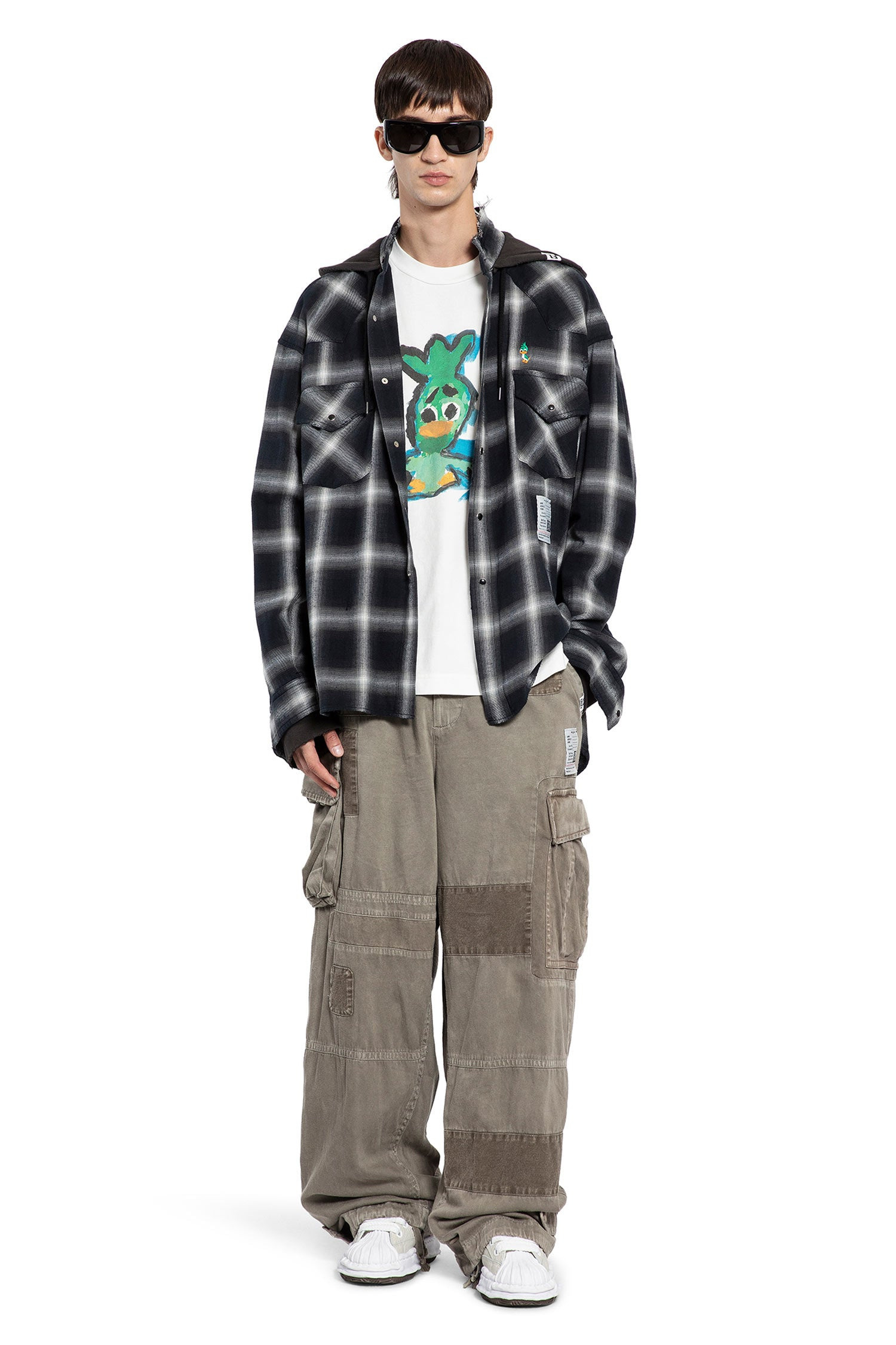 Leon Printed Tee - 4