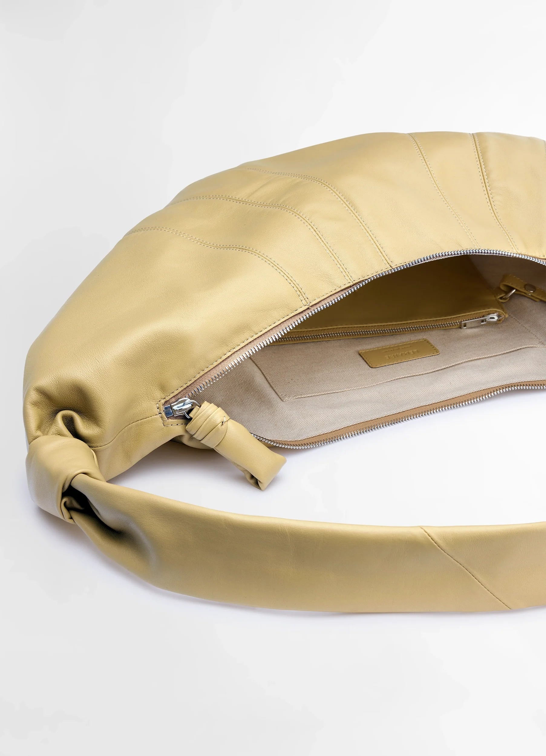 LARGE CROISSANT BAG - 5