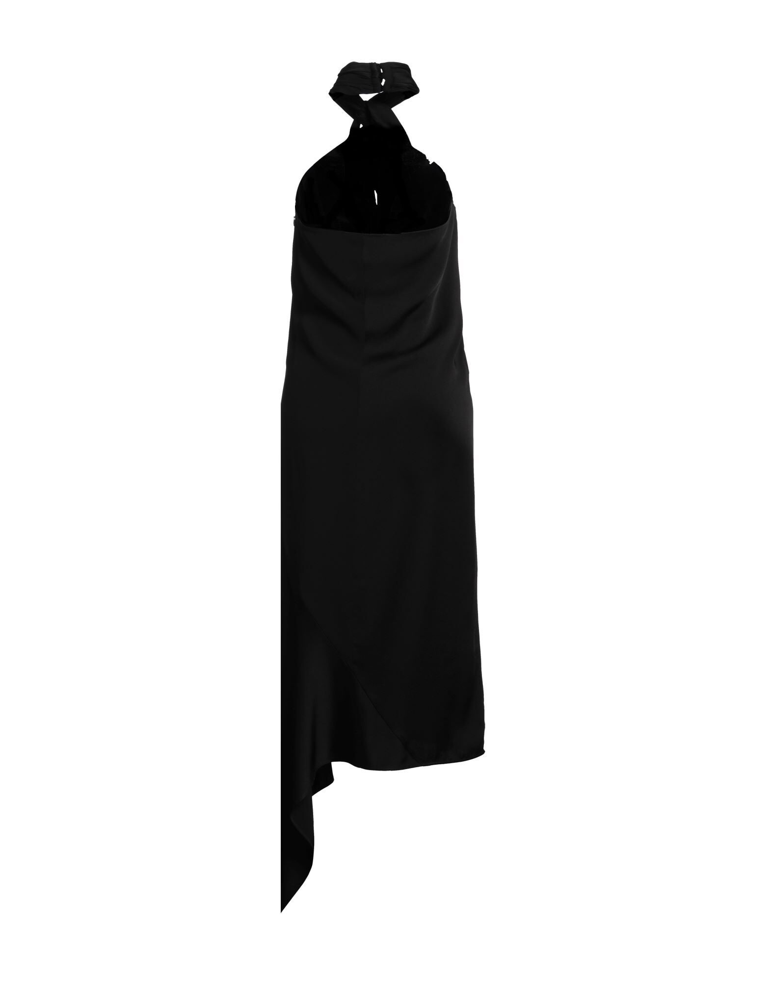 Black Women's Long Dress - 2