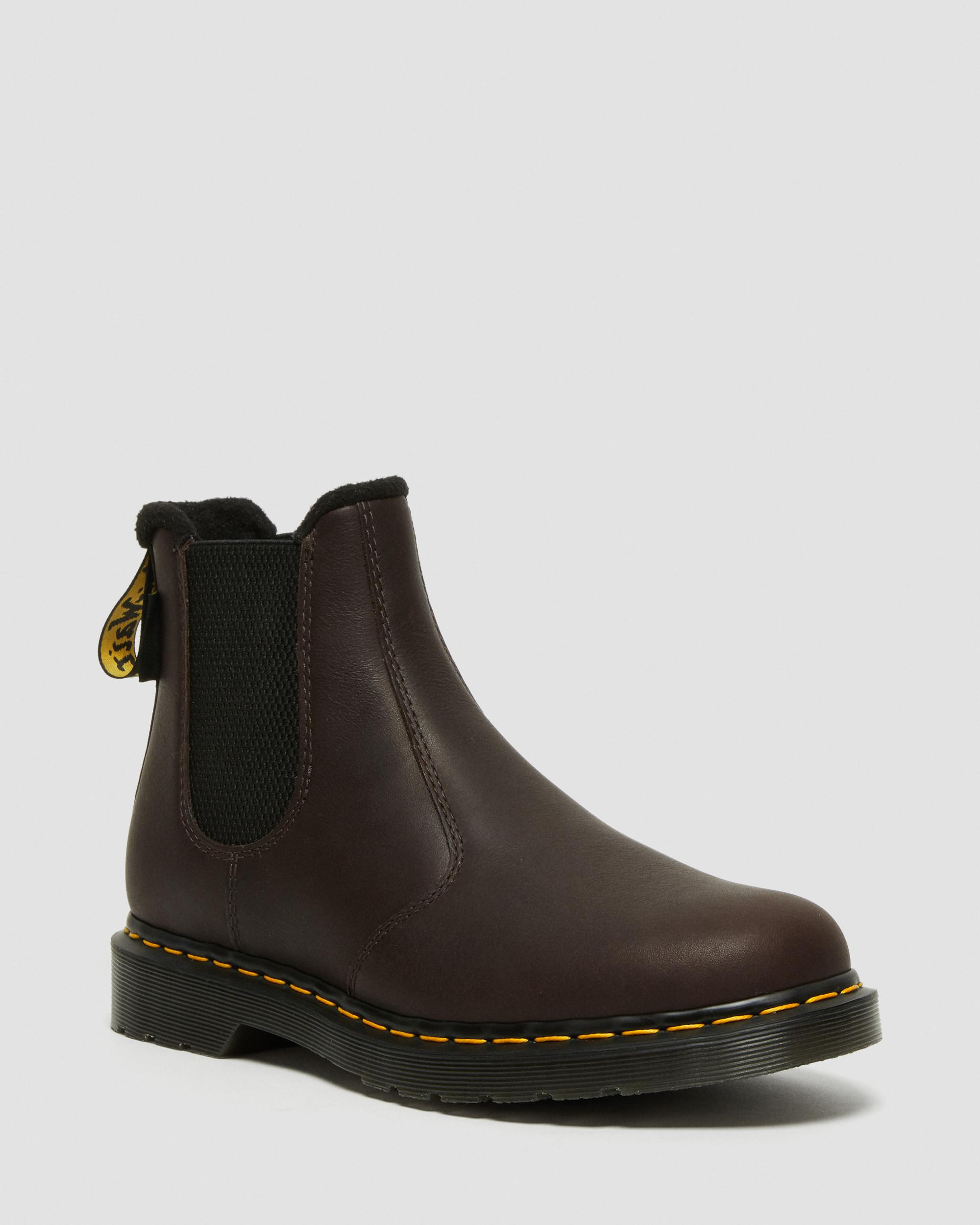 2976 Warmwair Leather Chelsea Boots - 5