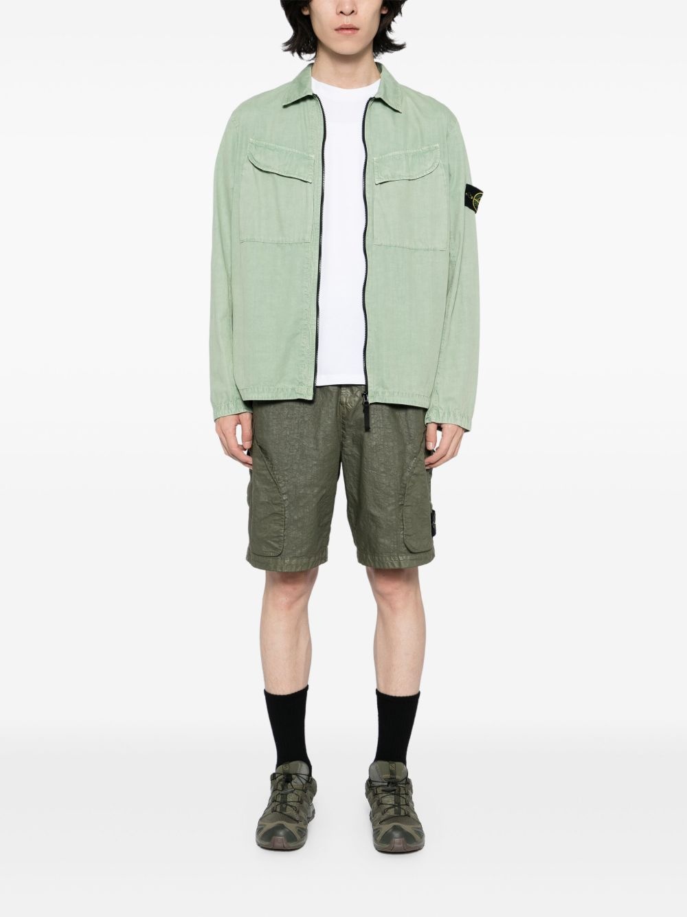 cargo shorts - 2