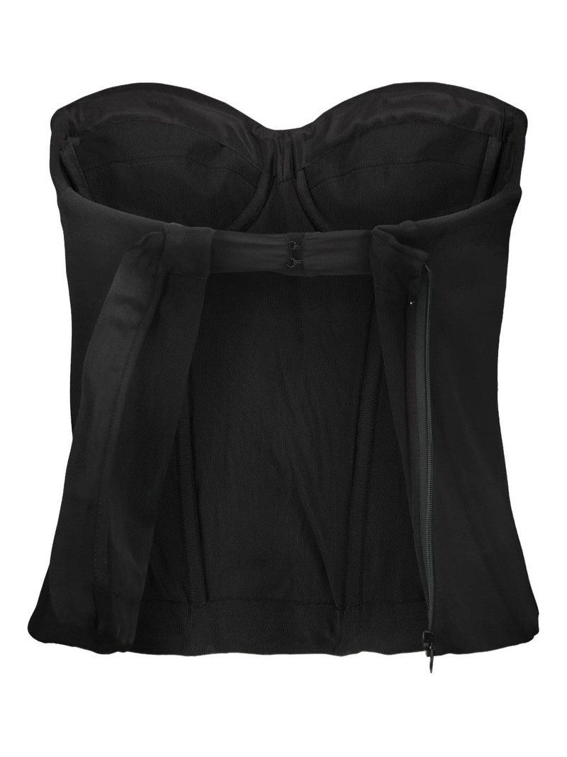 zip-fastening corset 3