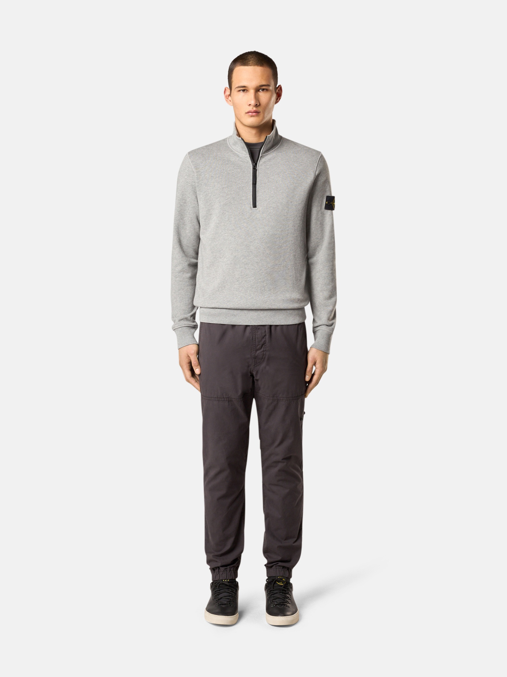6100619 ORGANIC COTTON FLEECE - 2