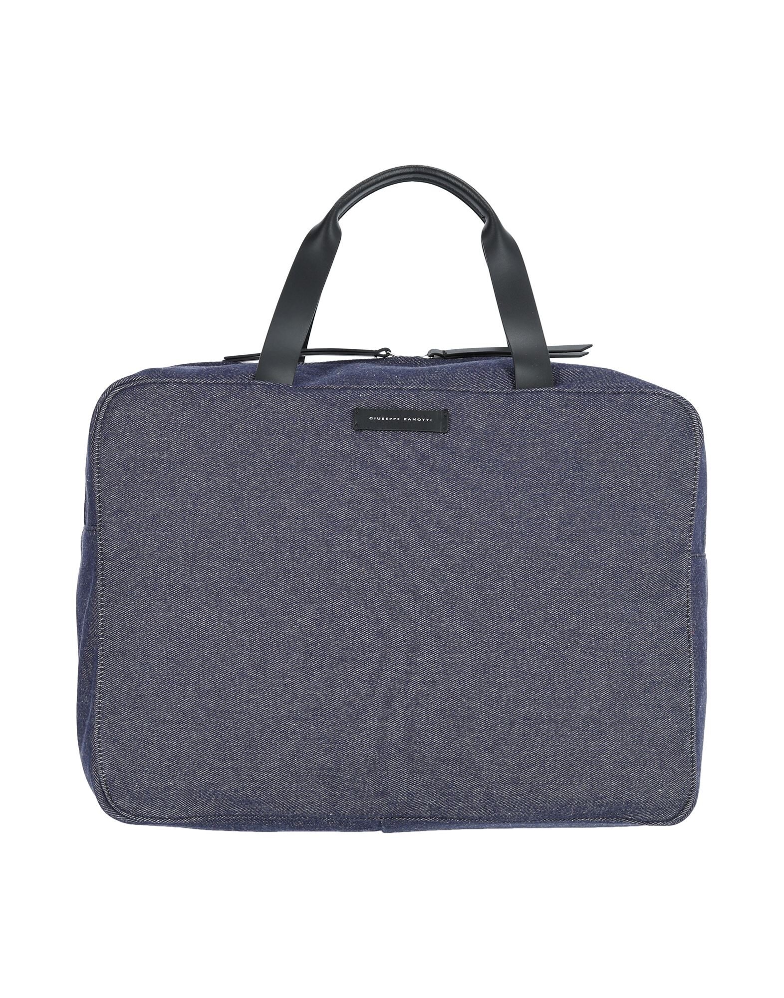 Midnight blue Men's Travel & Duffel Bag - 1