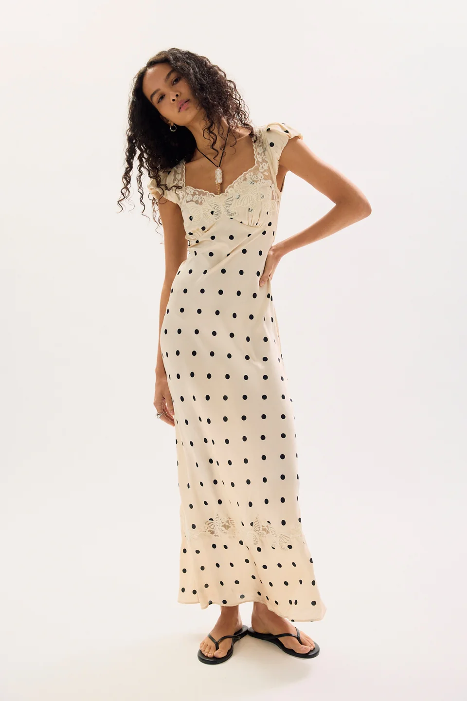 Butterfly Babe Maxi Dress - 1