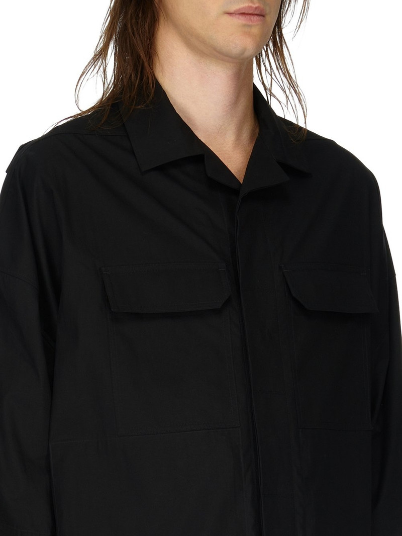 Magnum Tommy cotton-blend poplin shirt 4