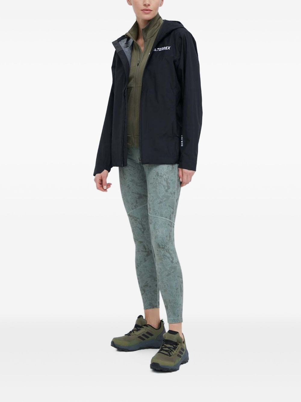 Rain.Rdy hooded jacket - 2