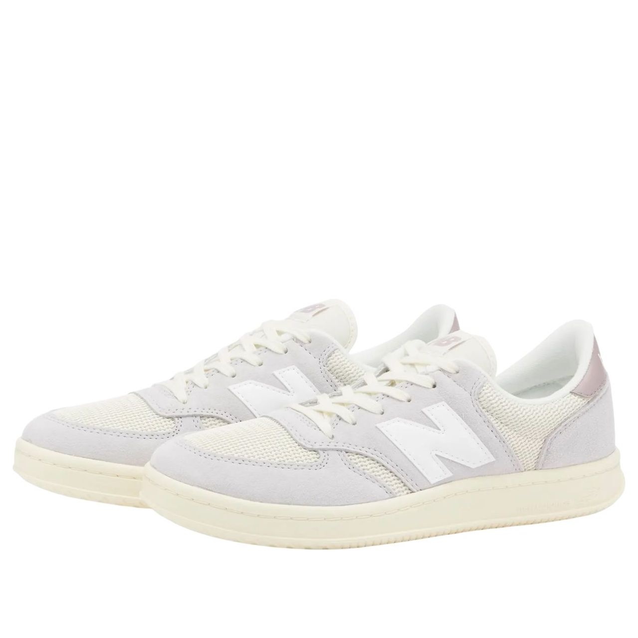 New Balance T500 'Pearl Grey Ice Wine' CT500GC - 2