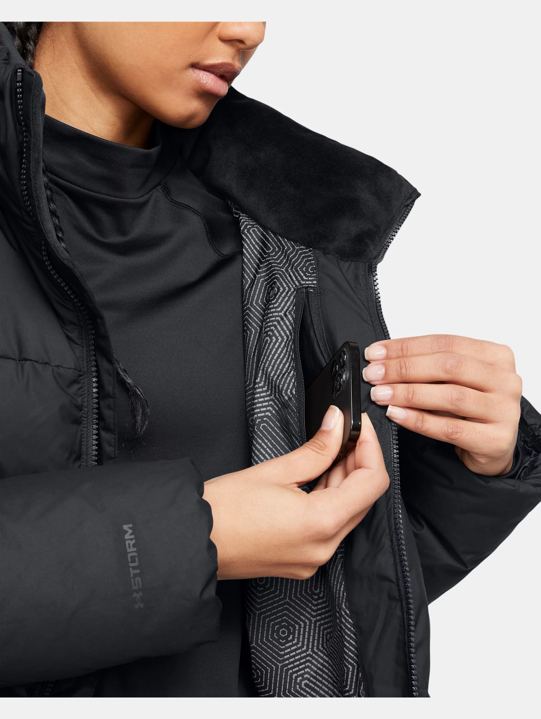 Women's UA Limitless Down Puffer Jacket - 6