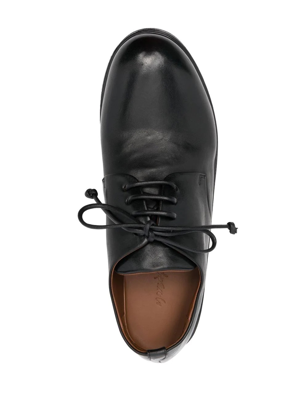 Zucca Zeppa Derby shoes - 4