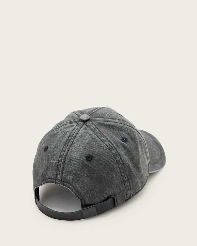 REDACT LOGO PRINT BASEBALL CAP 6