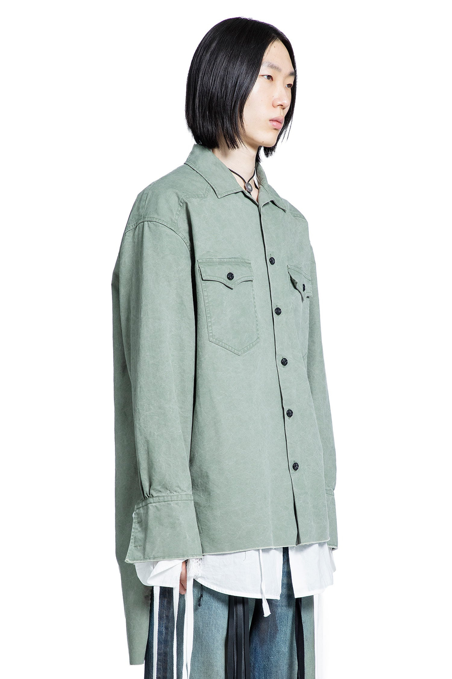 Antoine High-comfort Western Shirt - 2