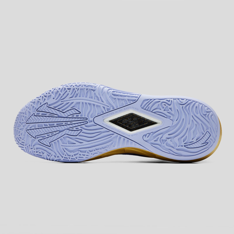 ANTA Men's ANTA KAI 3 "KAI Mentality" outlook