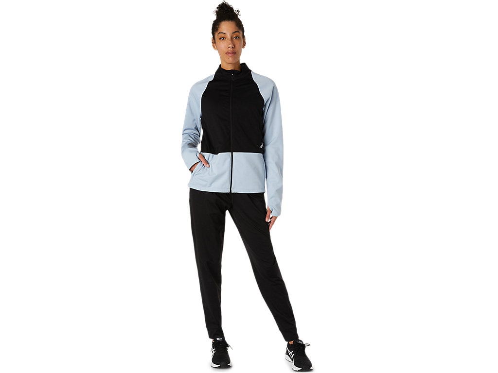 WOMEN'S THERMOSTORM FULL ZIP JACKET - 7